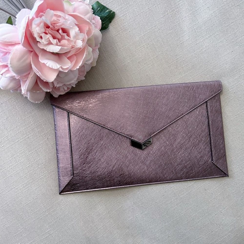 Jimmy Choo Lauren Clutch